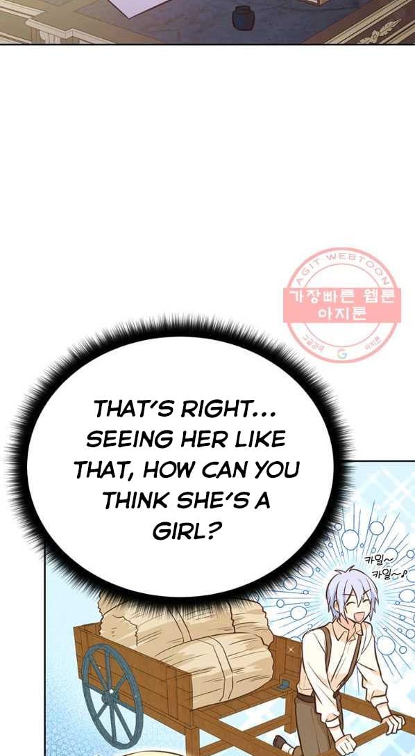 You’re just a supporting character, so love me! chapter 24 page 3