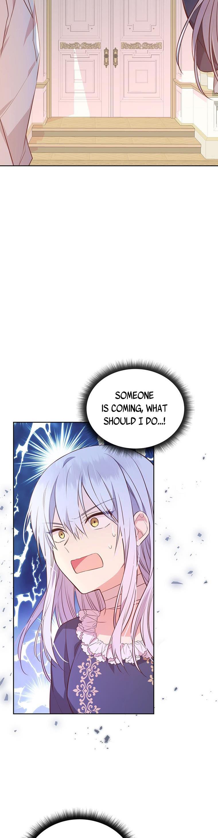 You’re just a supporting character, so love me! chapter 3 page 2