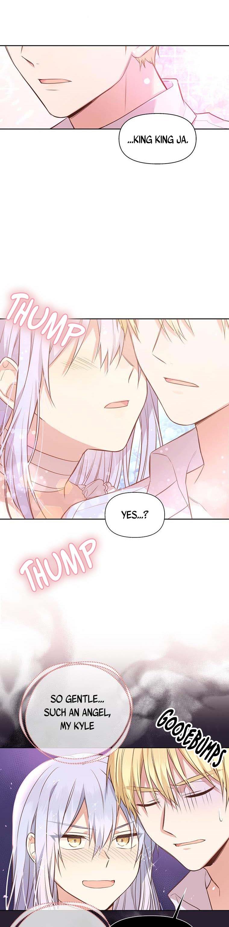 You’re just a supporting character, so love me! chapter 3 page 17