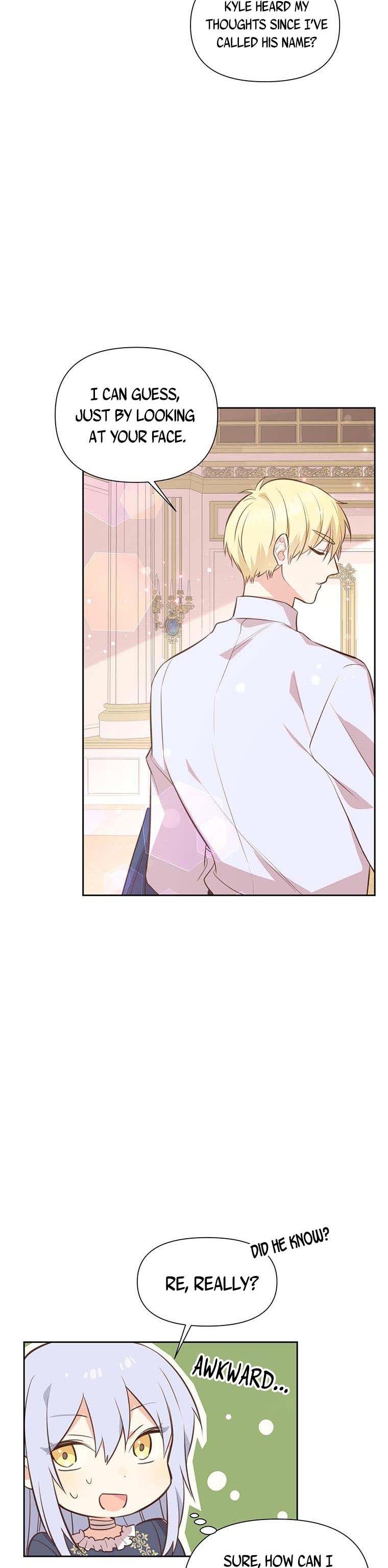 You’re just a supporting character, so love me! chapter 3 page 19