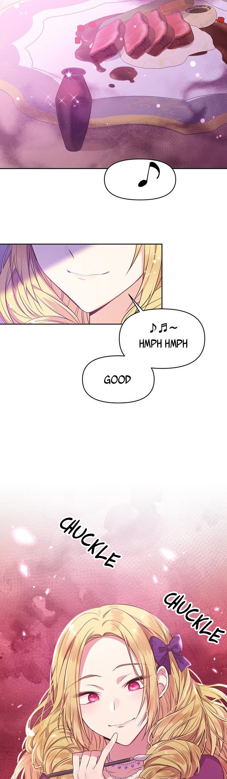 You’re just a supporting character, so love me! chapter 3 page 35