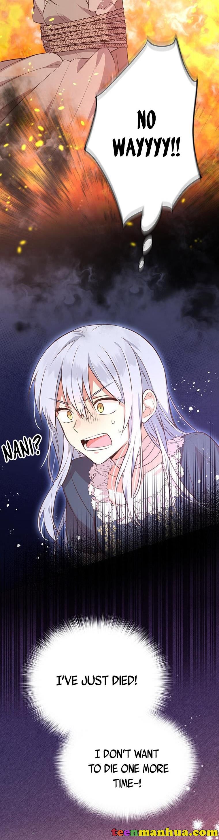 You’re just a supporting character, so love me! chapter 3 page 5