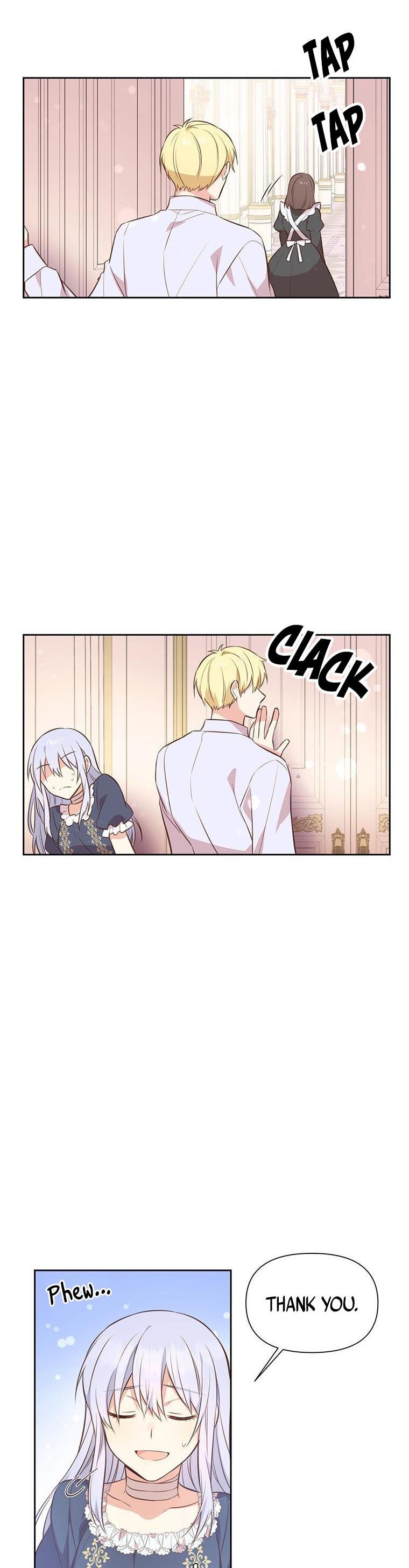 You’re just a supporting character, so love me! chapter 3 page 10