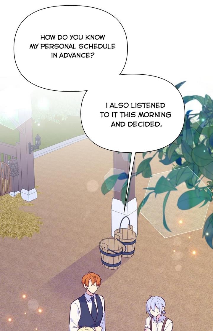 You’re just a supporting character, so love me! chapter 30 page 3