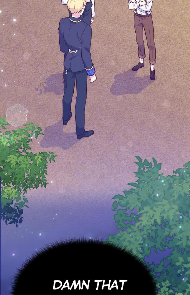 You’re just a supporting character, so love me! chapter 30 page 4