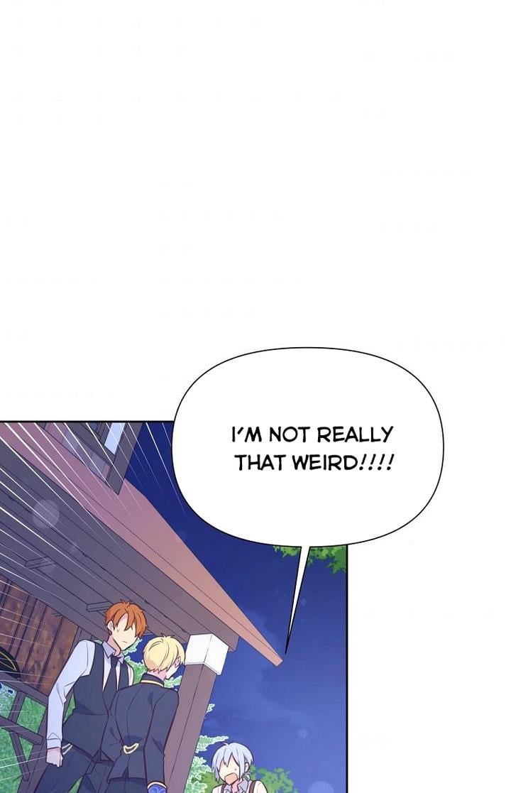 You’re just a supporting character, so love me! chapter 30 page 8