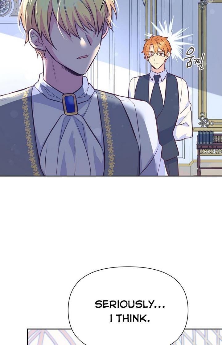 You’re just a supporting character, so love me! chapter 30 page 72
