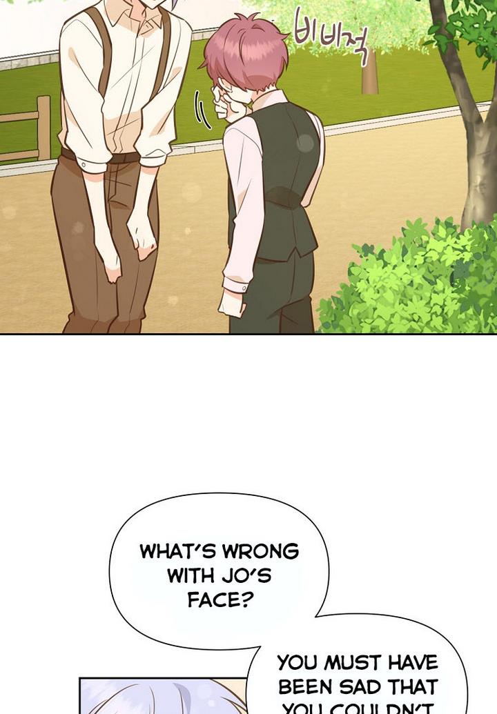 You’re just a supporting character, so love me! chapter 31 page 4