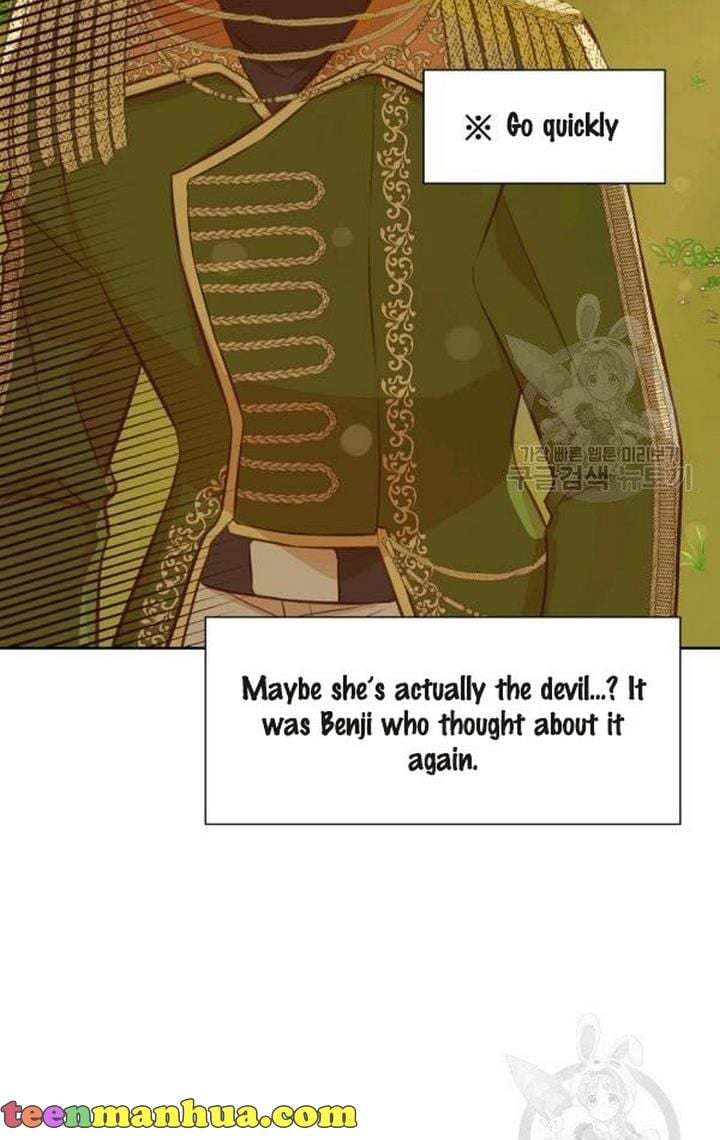 You’re just a supporting character, so love me! chapter 32 page 47