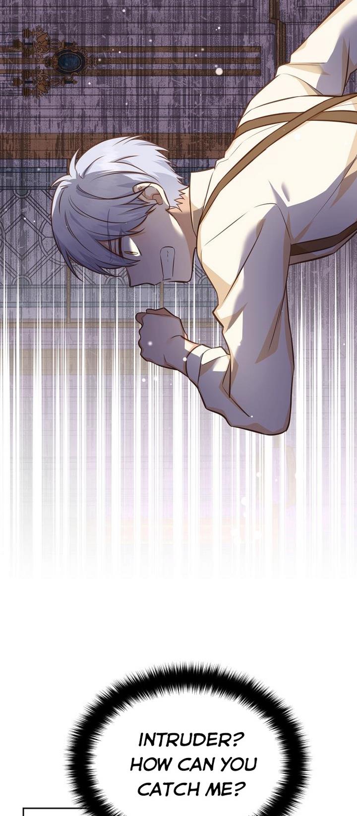 You’re just a supporting character, so love me! chapter 33 page 33
