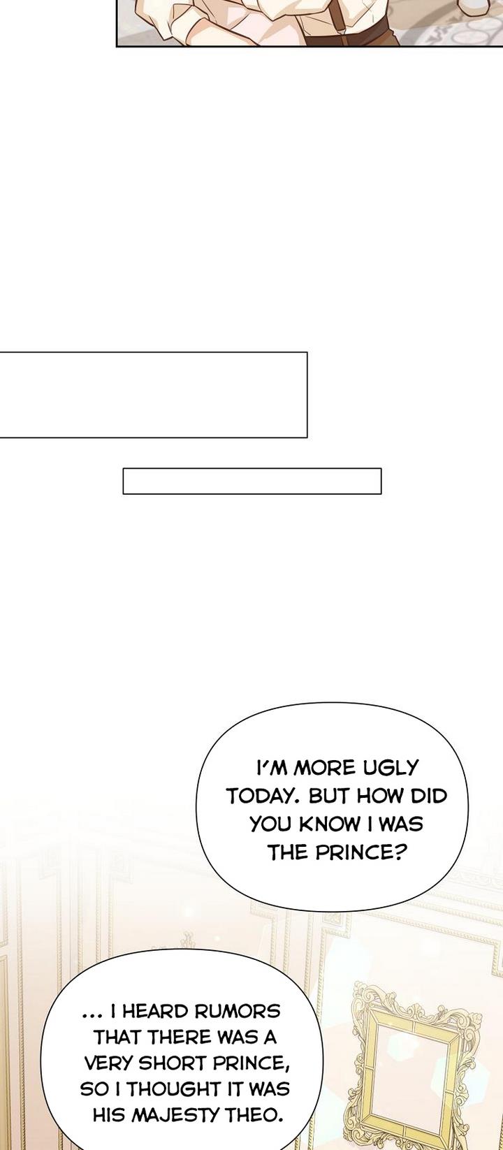 You’re just a supporting character, so love me! chapter 33 page 41