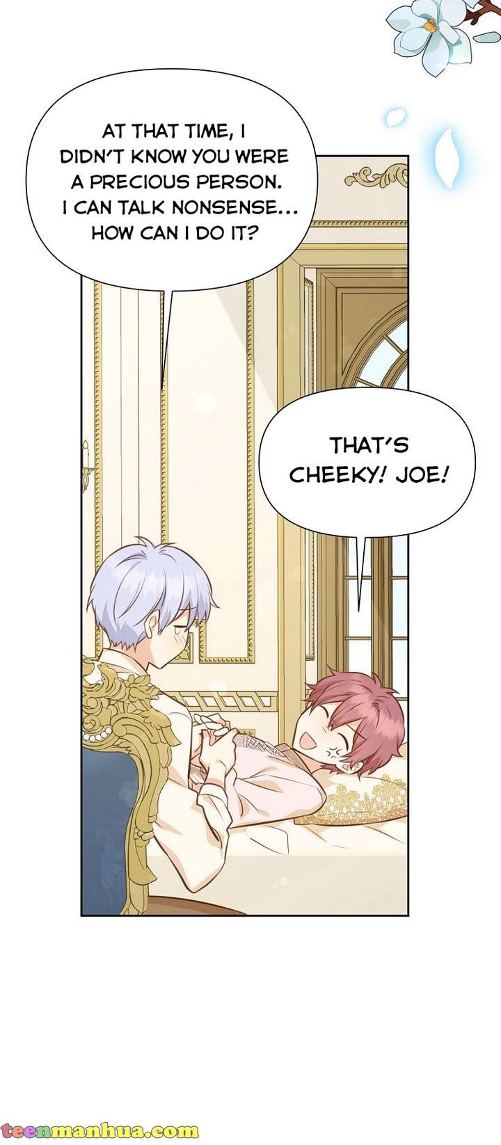 You’re just a supporting character, so love me! chapter 33 page 54
