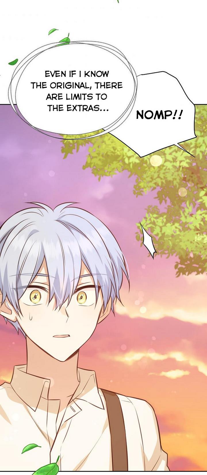 You’re just a supporting character, so love me! chapter 33 page 70