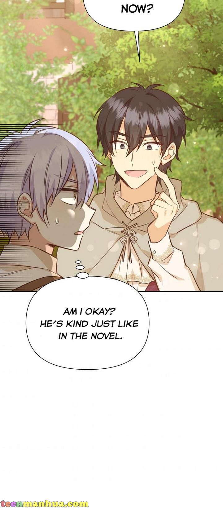 You’re just a supporting character, so love me! chapter 33 page 75