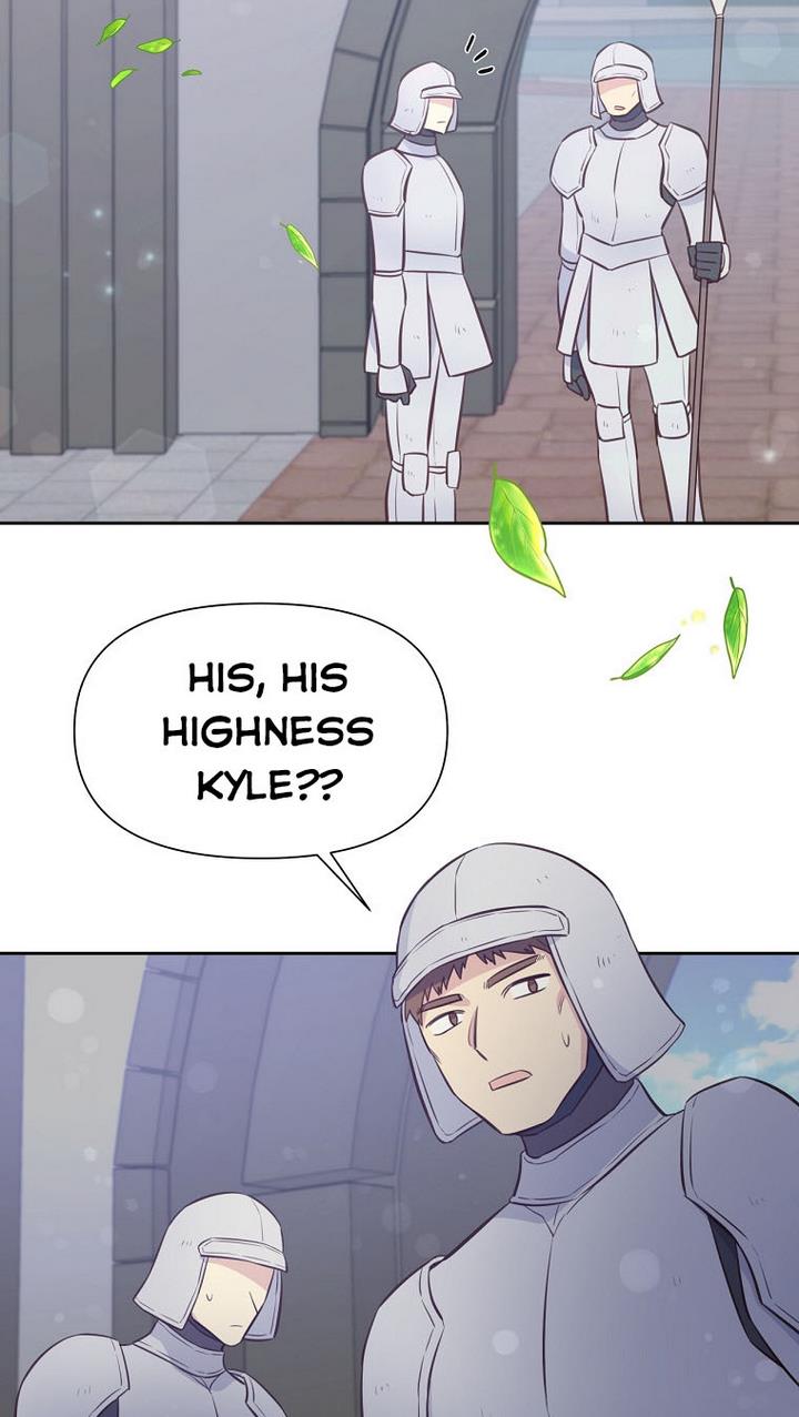 You’re just a supporting character, so love me! chapter 35 page 3