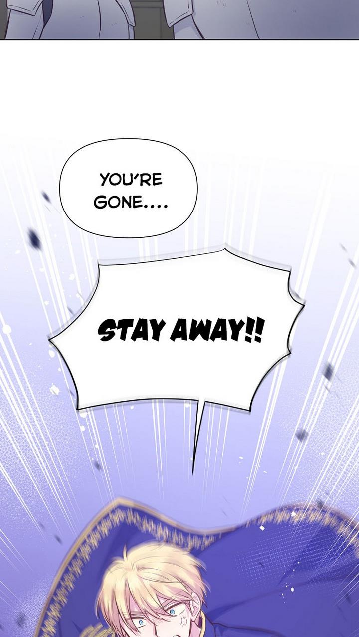 You’re just a supporting character, so love me! chapter 35 page 4