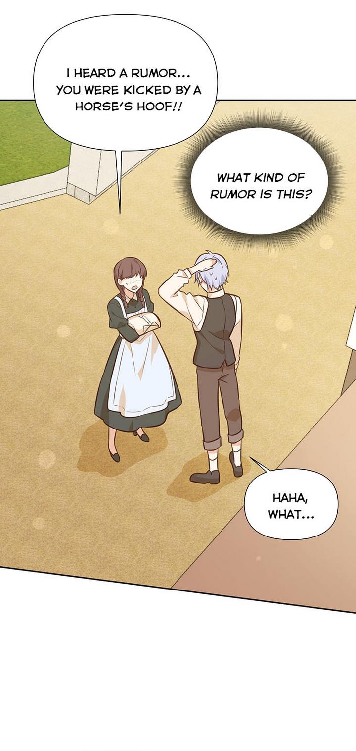 You’re just a supporting character, so love me! chapter 37 page 72
