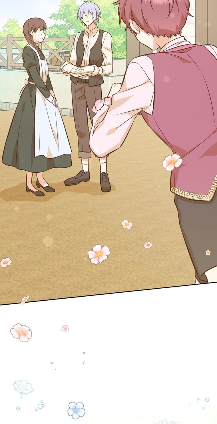 You’re just a supporting character, so love me! chapter 38 page 3