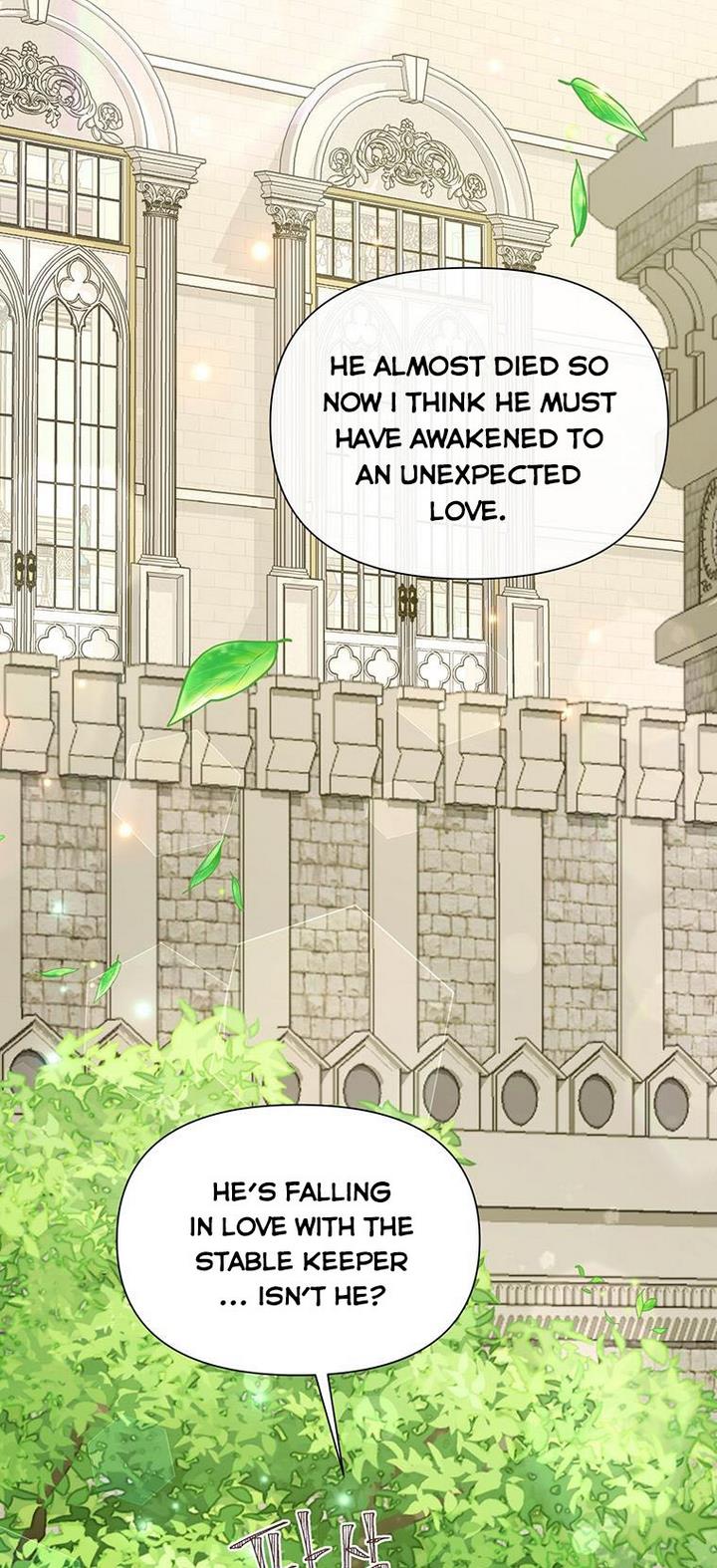 You’re just a supporting character, so love me! chapter 39 page 2