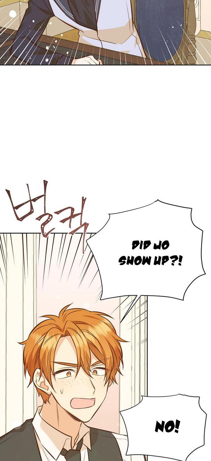 You’re just a supporting character, so love me! chapter 39 page 17