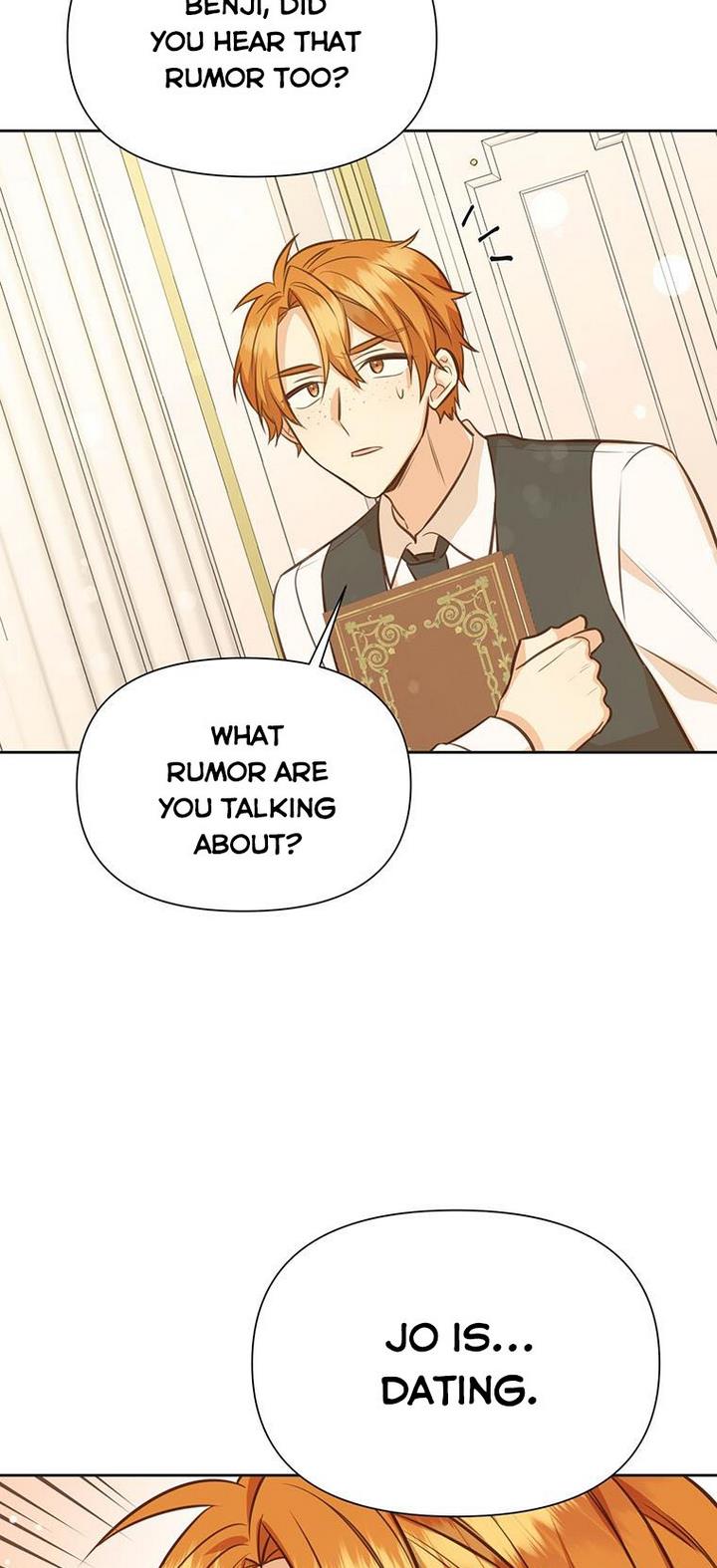 You’re just a supporting character, so love me! chapter 39 page 20