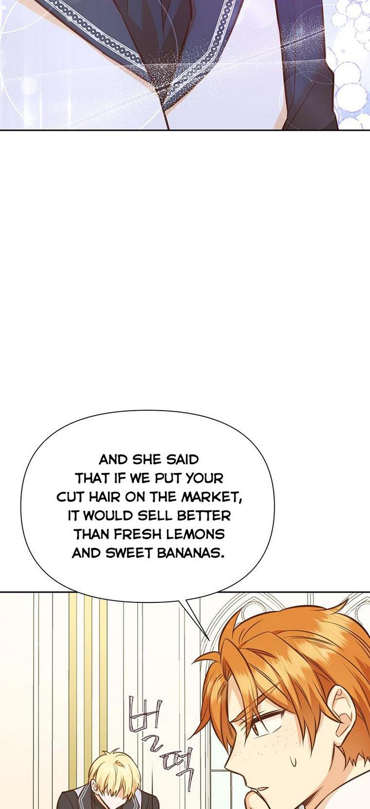 You’re just a supporting character, so love me! chapter 39 page 28