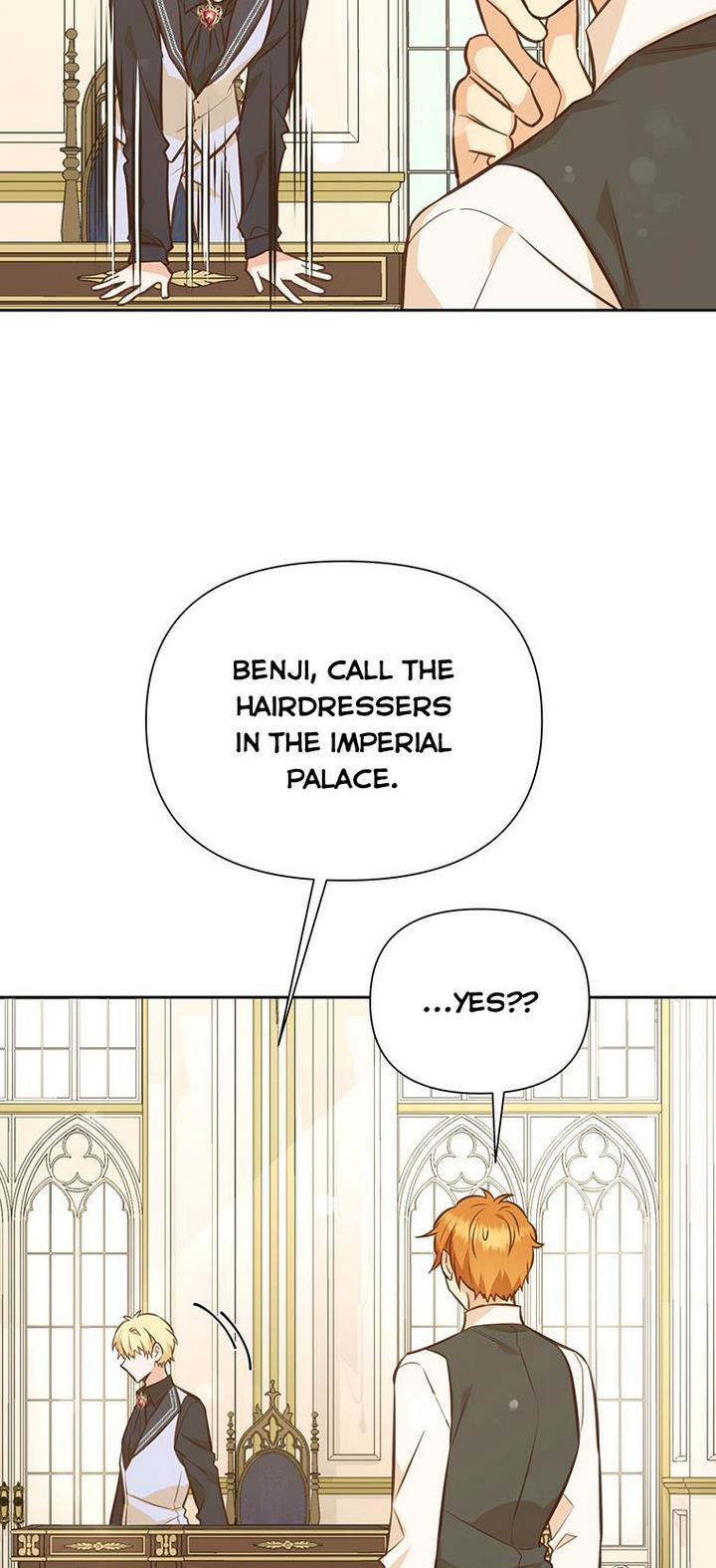 You’re just a supporting character, so love me! chapter 39 page 29