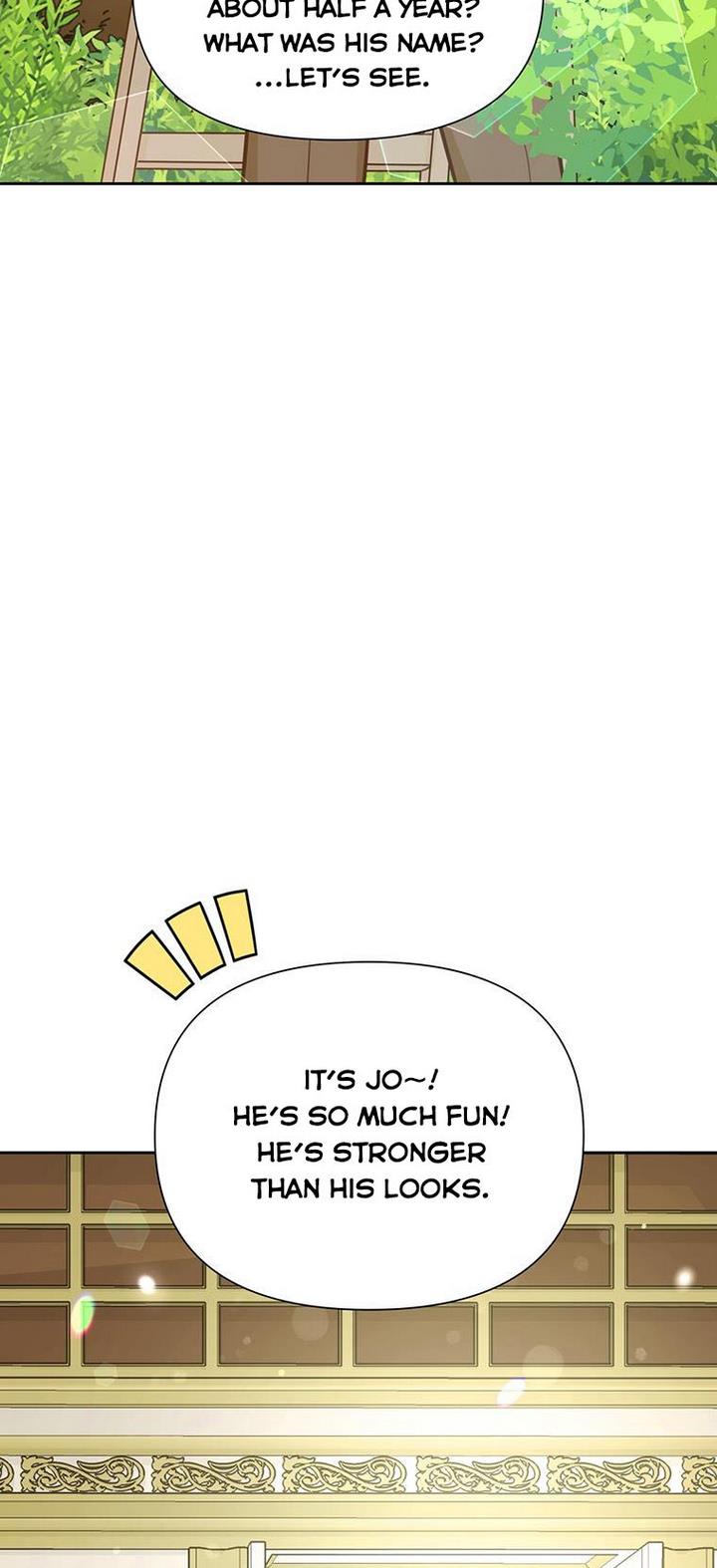 You’re just a supporting character, so love me! chapter 39 page 4