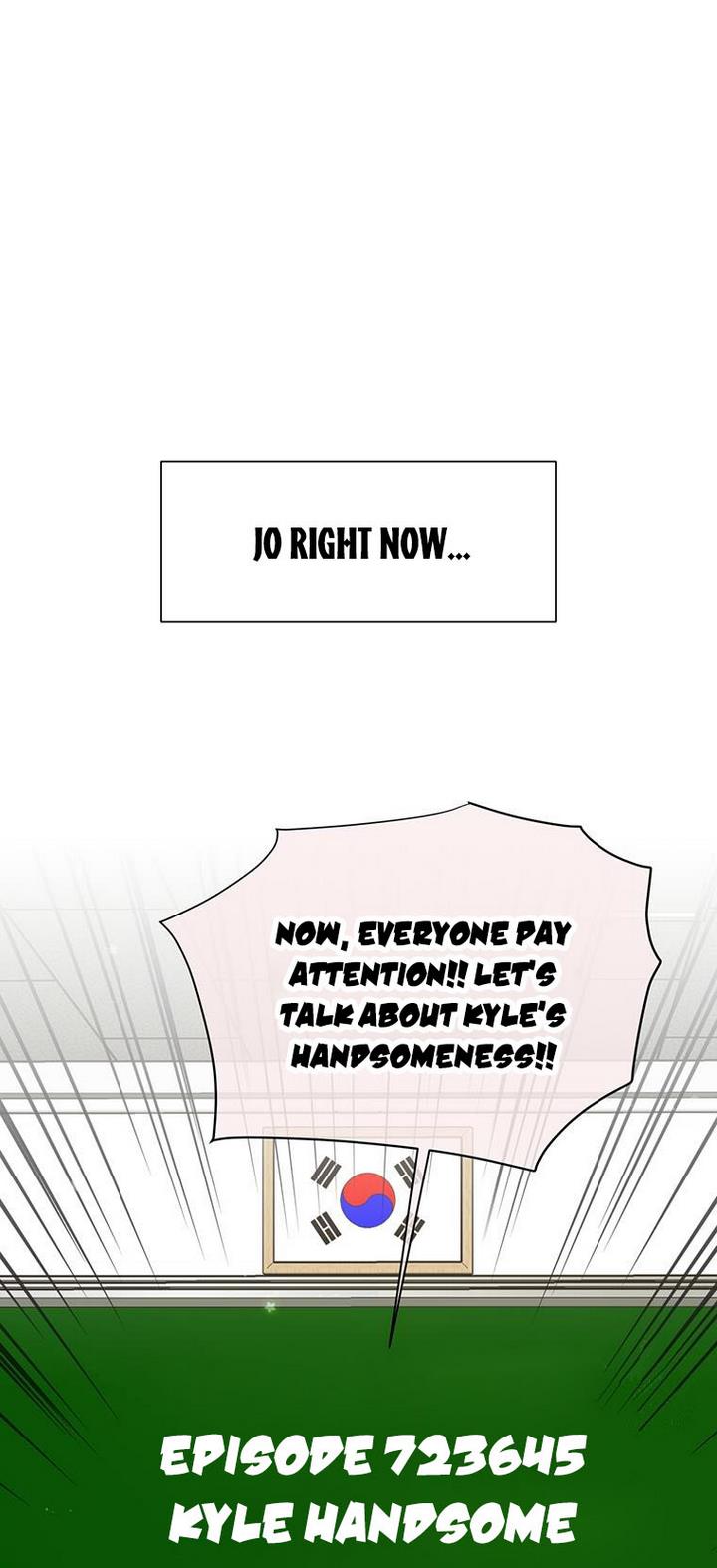 You’re just a supporting character, so love me! chapter 39 page 31