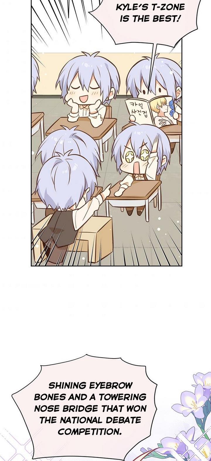 You’re just a supporting character, so love me! chapter 39 page 33