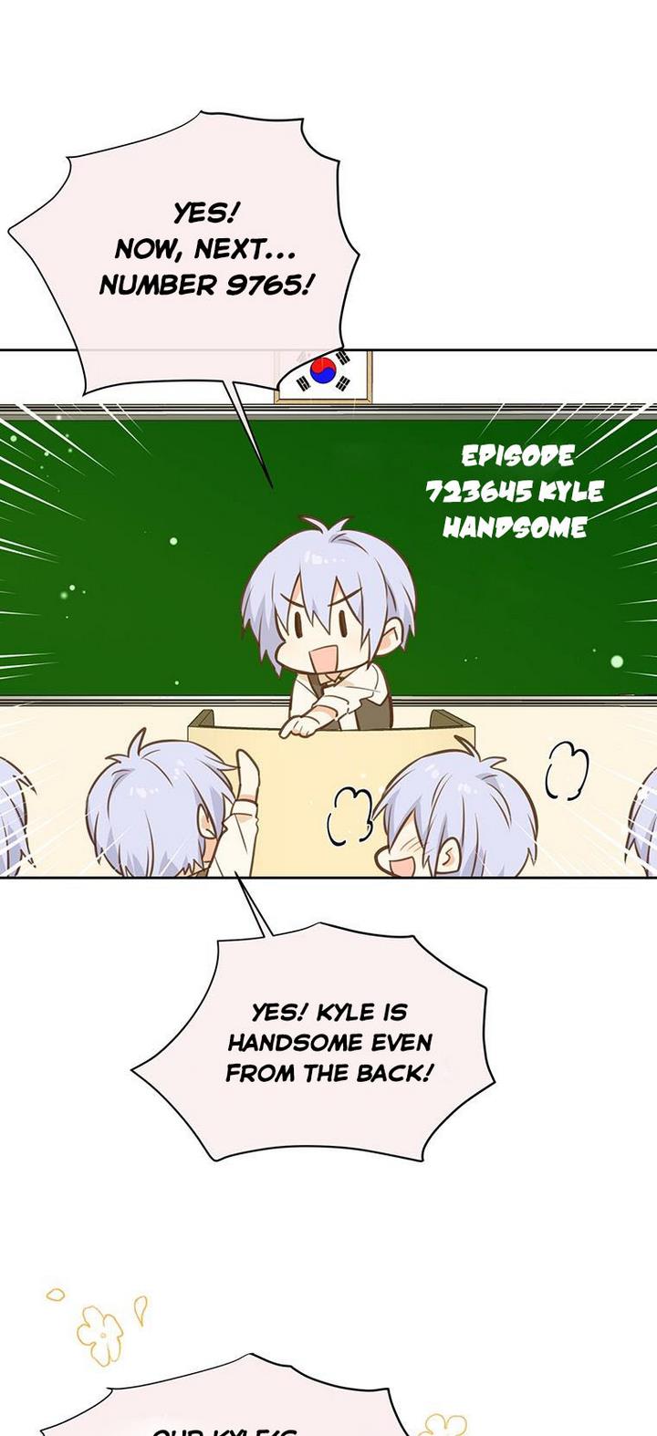 You’re just a supporting character, so love me! chapter 39 page 36
