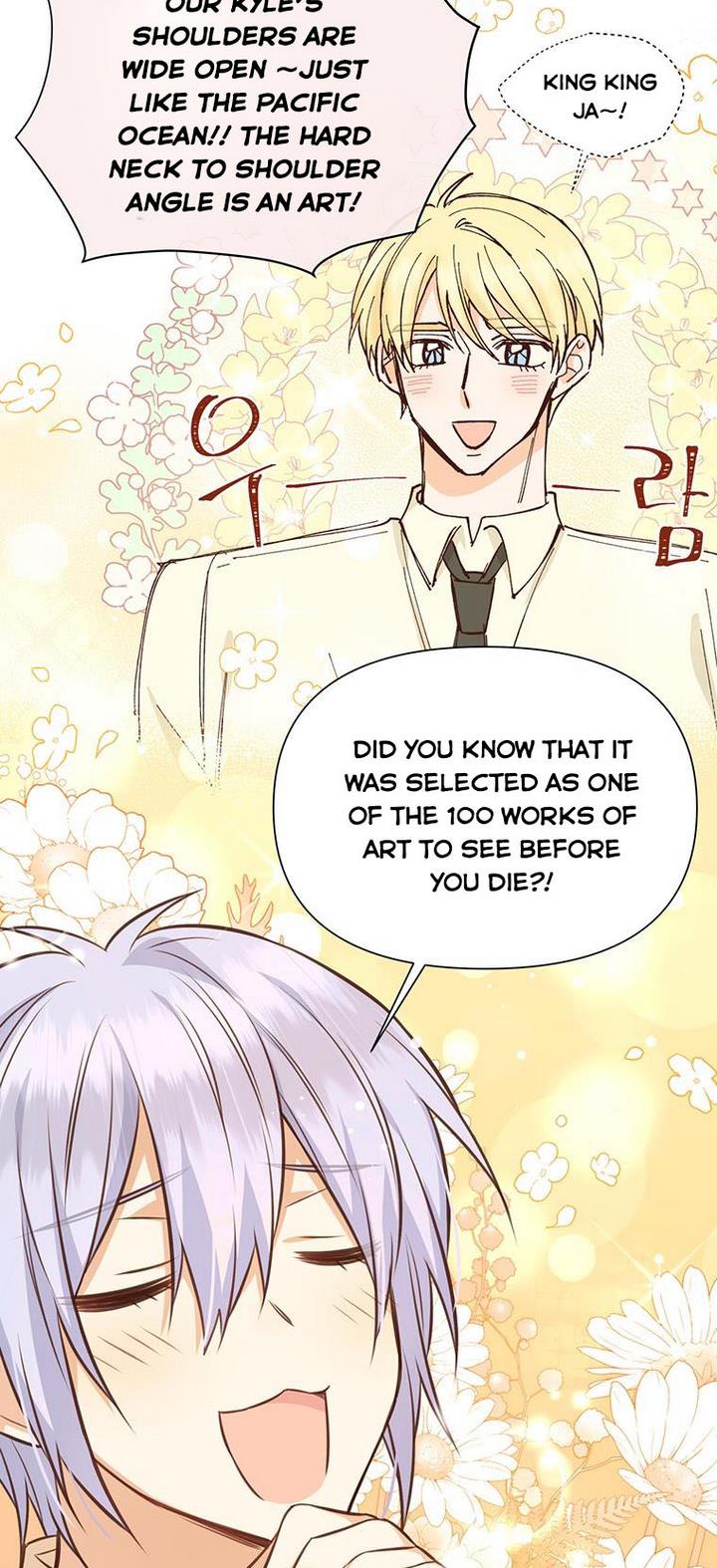 You’re just a supporting character, so love me! chapter 39 page 37