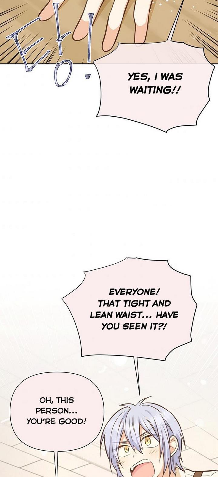 You’re just a supporting character, so love me! chapter 39 page 39