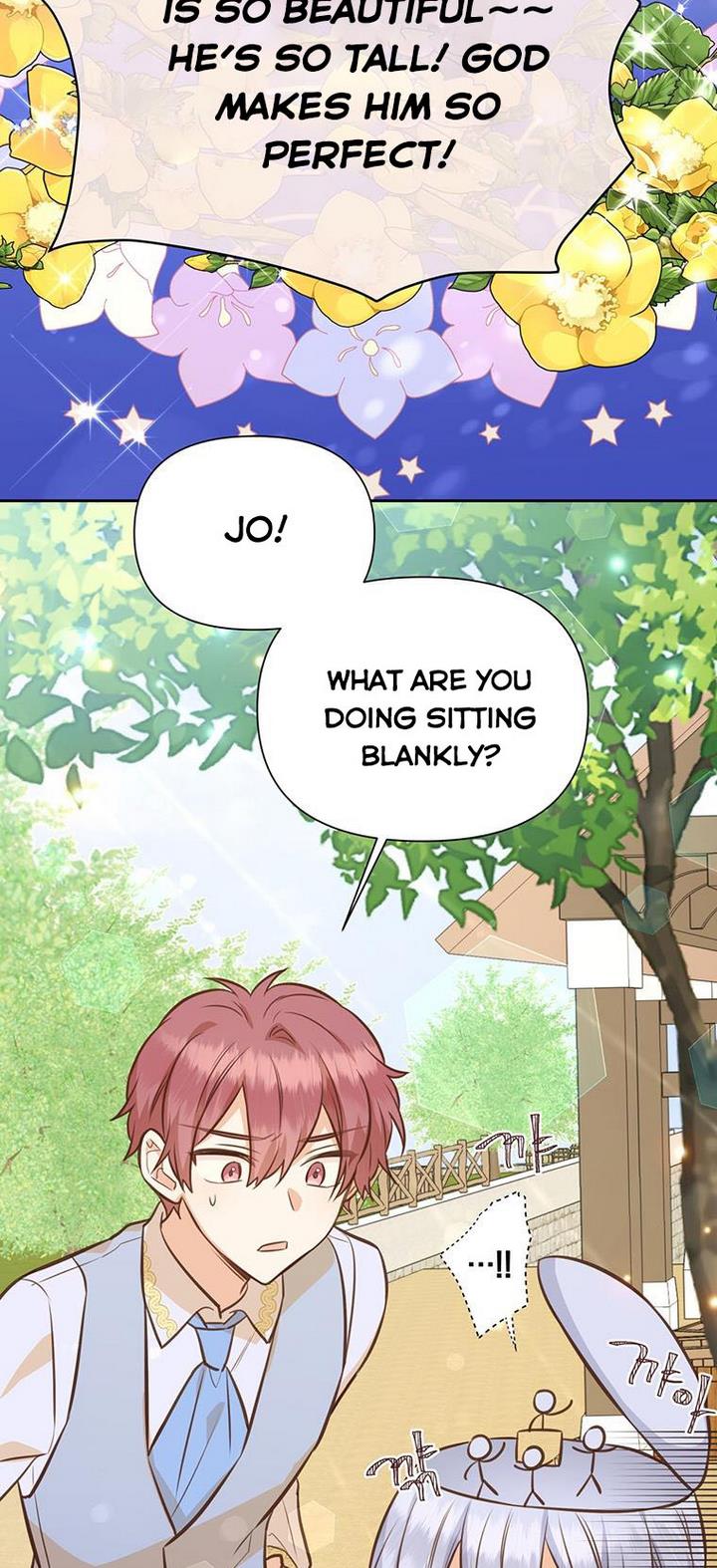 You’re just a supporting character, so love me! chapter 39 page 42
