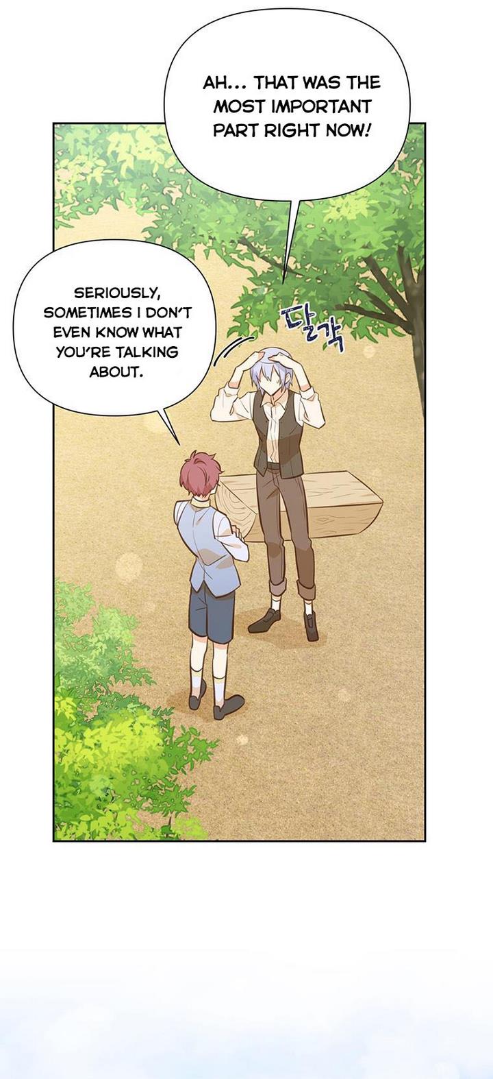 You’re just a supporting character, so love me! chapter 39 page 44