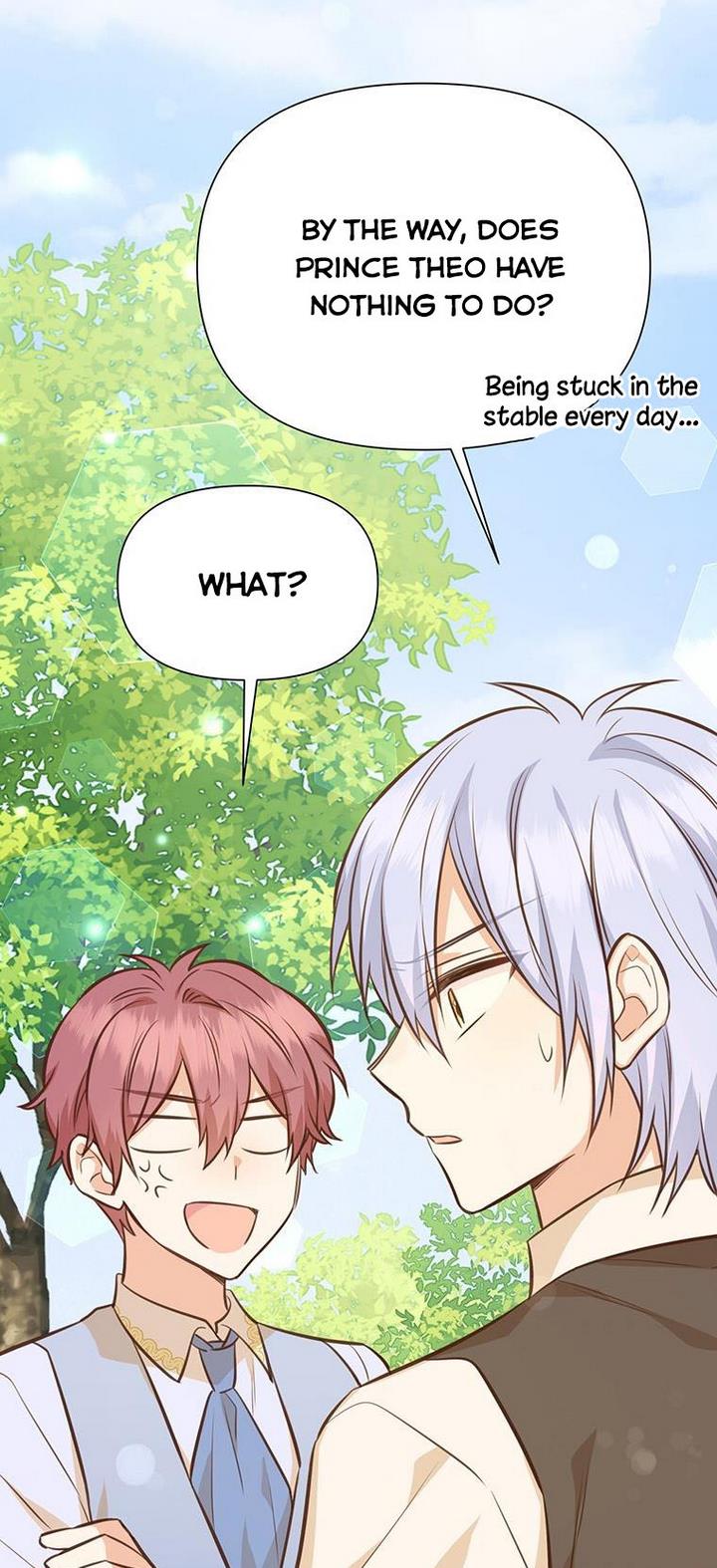 You’re just a supporting character, so love me! chapter 39 page 45