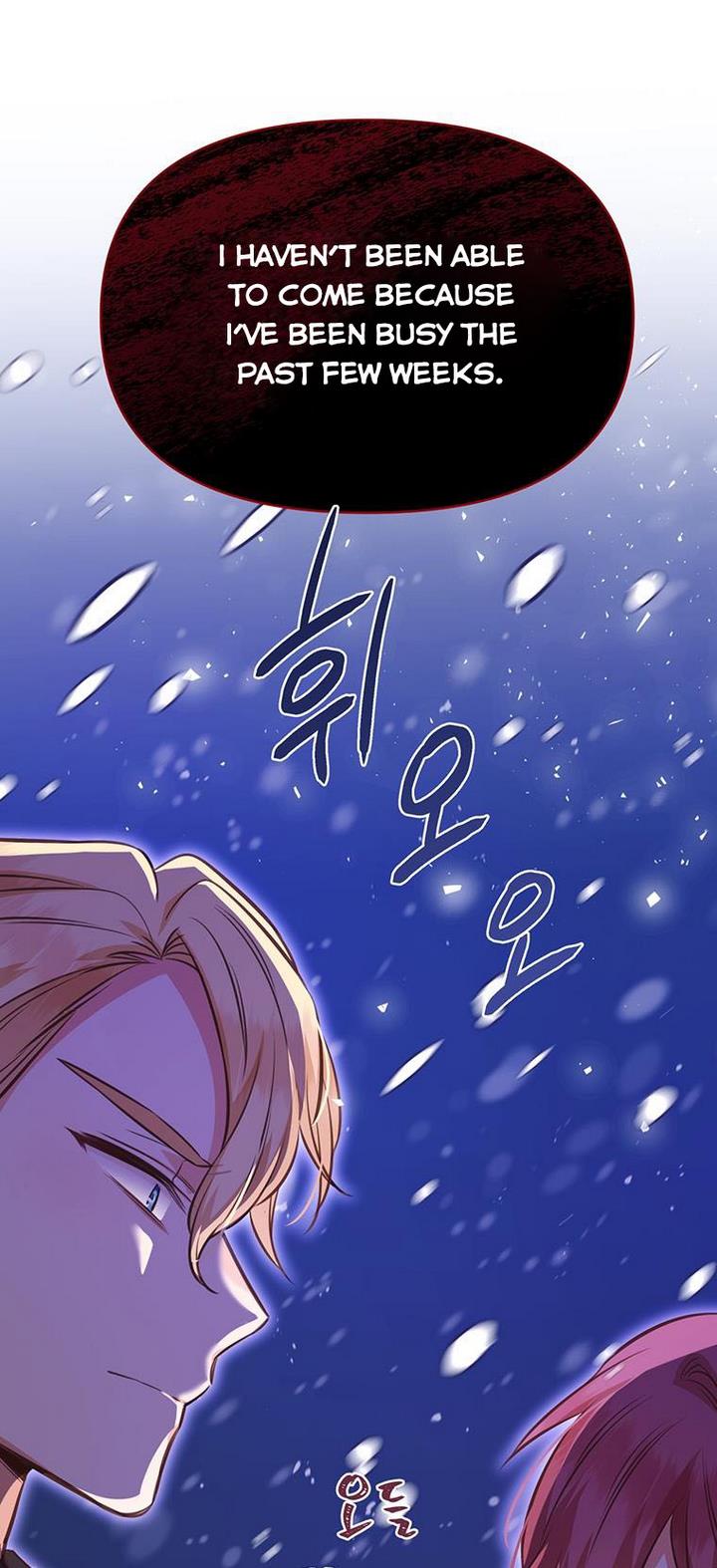 You’re just a supporting character, so love me! chapter 39 page 68