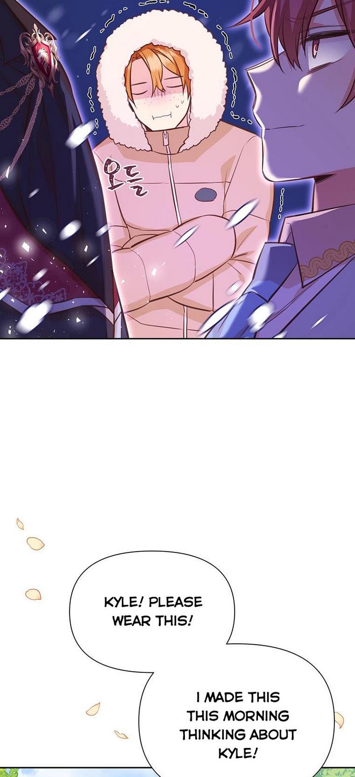You’re just a supporting character, so love me! chapter 39 page 69
