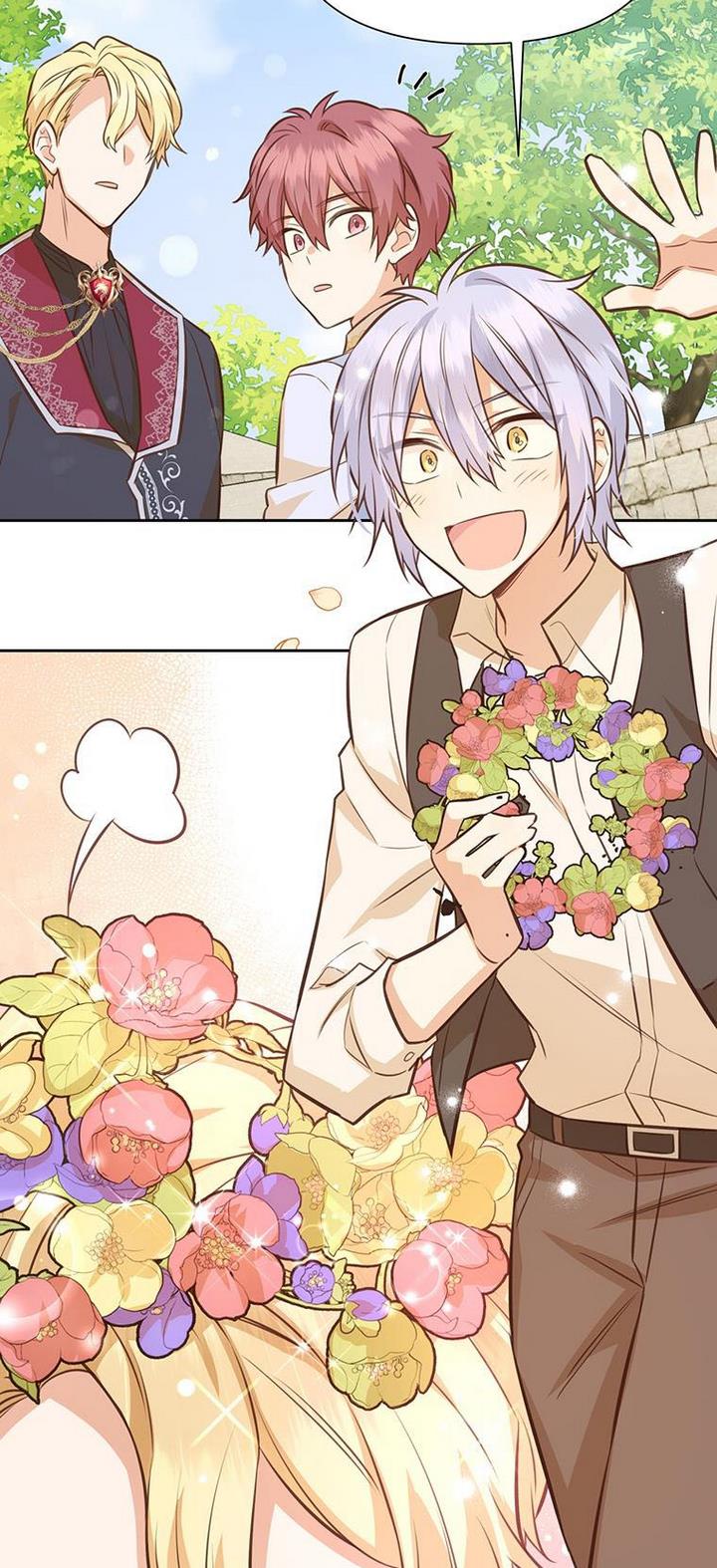 You’re just a supporting character, so love me! chapter 39 page 70