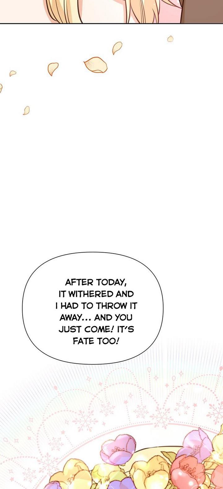 You’re just a supporting character, so love me! chapter 39 page 71