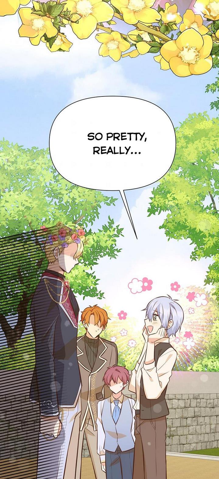You’re just a supporting character, so love me! chapter 39 page 73