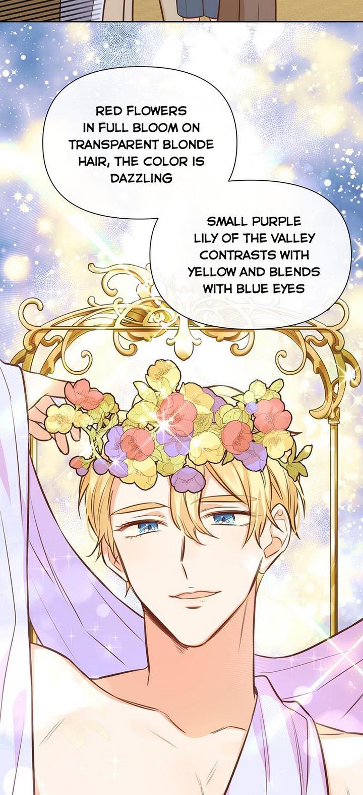 You’re just a supporting character, so love me! chapter 39 page 74