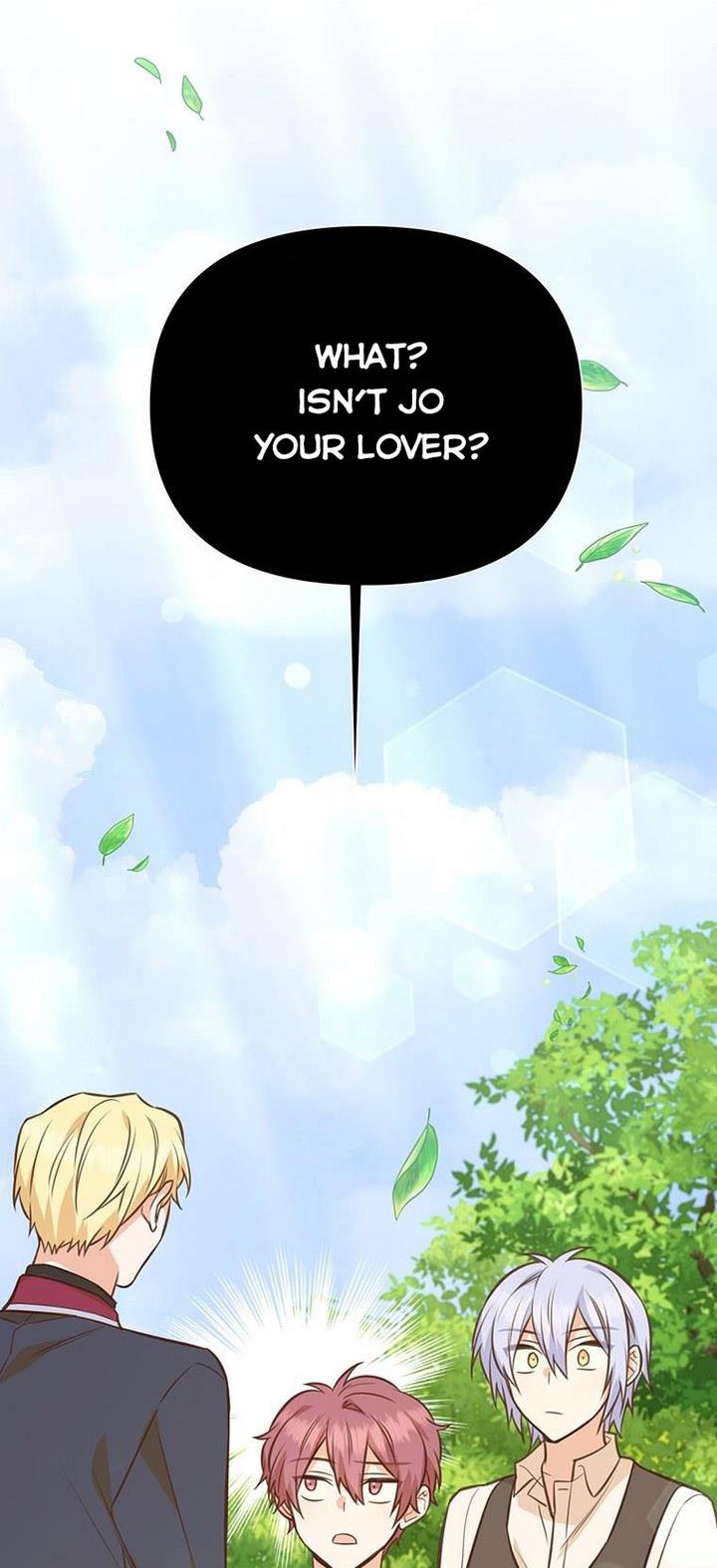 You’re just a supporting character, so love me! chapter 39 page 79
