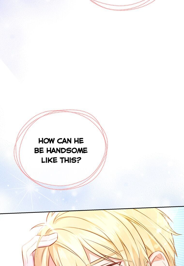 You’re just a supporting character, so love me! chapter 4 page 3
