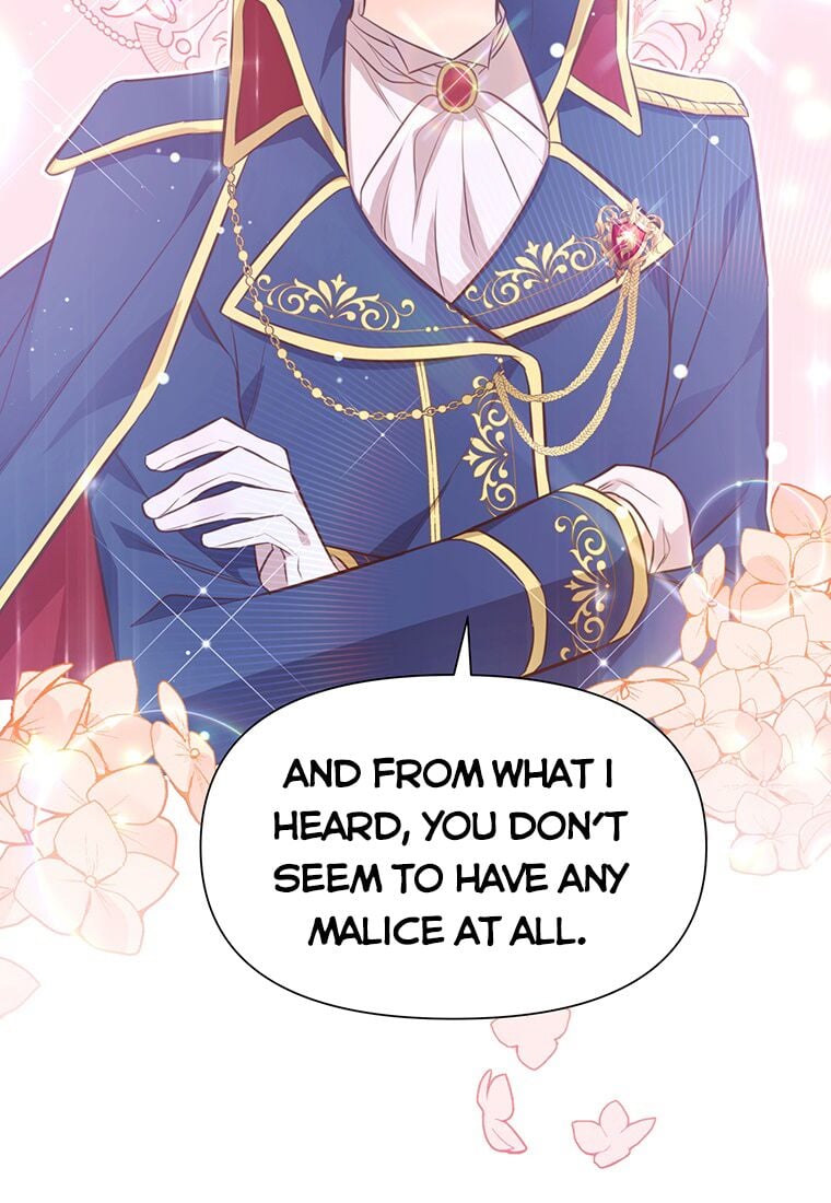 You’re just a supporting character, so love me! chapter 4 page 33