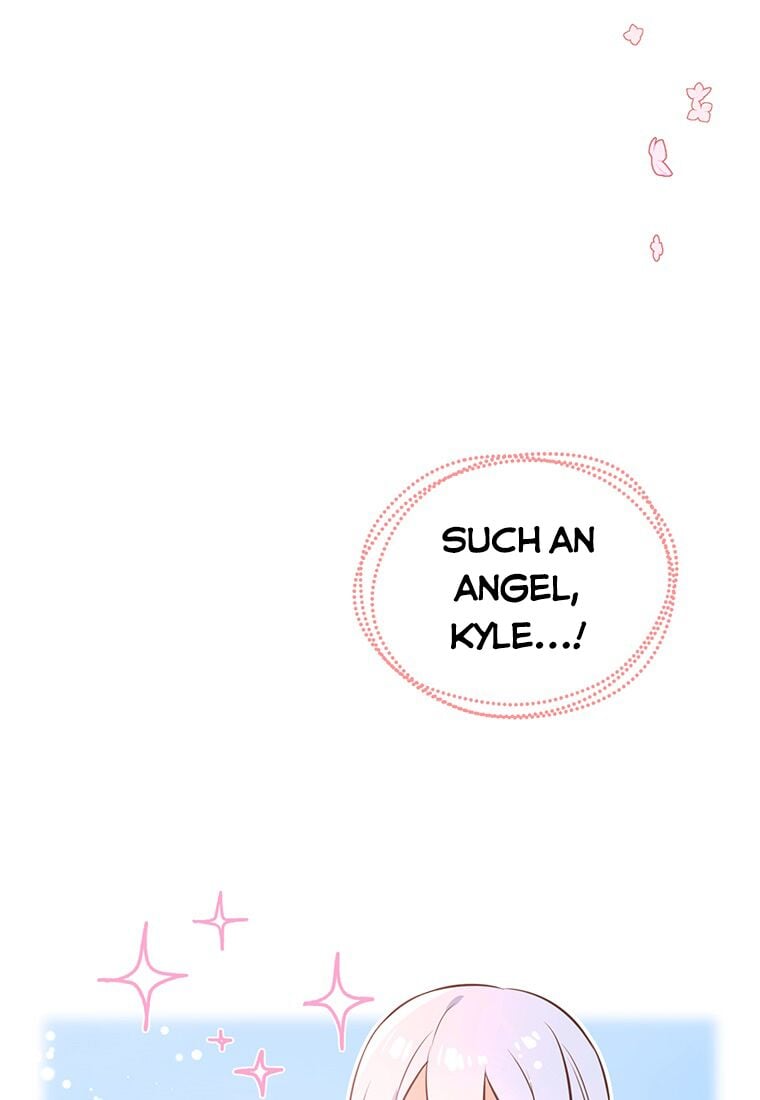 You’re just a supporting character, so love me! chapter 4 page 34