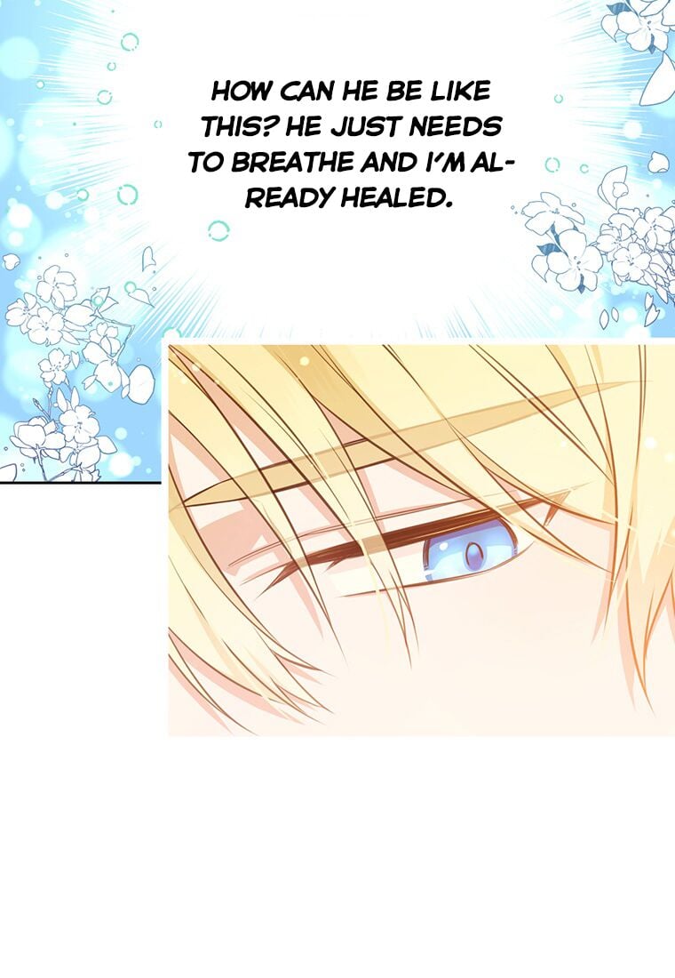 You’re just a supporting character, so love me! chapter 4 page 5