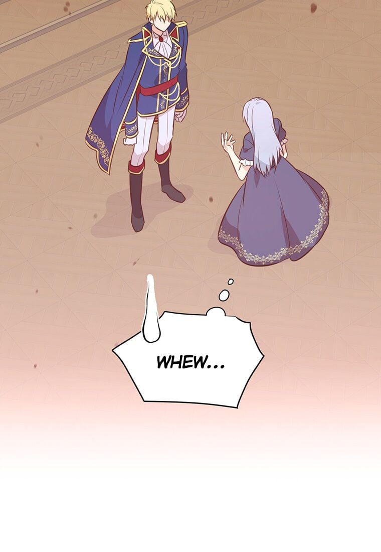 You’re just a supporting character, so love me! chapter 4 page 73