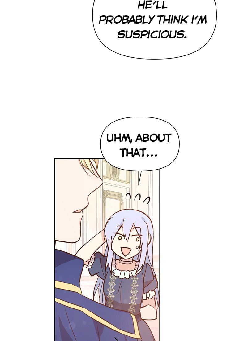 You’re just a supporting character, so love me! chapter 4 page 93