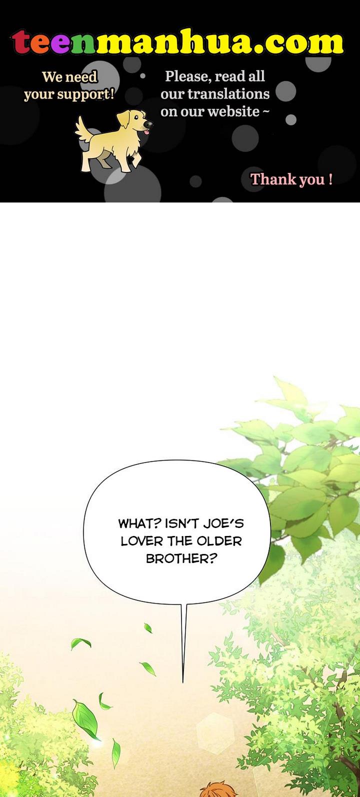 You’re just a supporting character, so love me! chapter 40 page 1